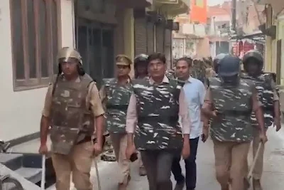Uttar Pradesh Enforces Strict Security Guidelines Ahead of Bakrid