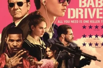 Bioskop Trans TV Tayangkan Baby Driver pada 25 Mei 2026