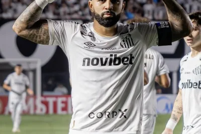 Santos Tundukkan Deportivo Cuenca 3-0 di Laga Pamungkas Grup D
