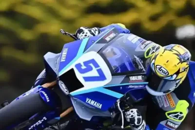 Aldi Satya Mahendra Targetkan Poin Lima Besar di World Supersport Aragon