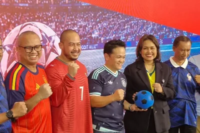 Telkomsel Gandeng TVRI Sediakan Paket Digital Piala Dunia 2026