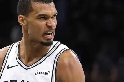 Kartu Basket Victor Wembanyama Terjual Rp82 Miliar, Pecahkan Rekor