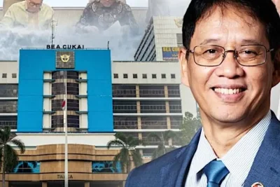 Purbaya Tunggu Arahan Soal Nasib Dirjen Bea Cukai Djaka Budhi
