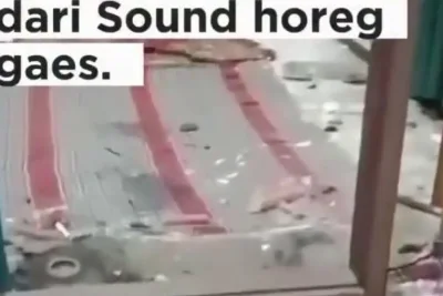 Getaran Sound Horeg Hancurkan Satu Rumah Warga di Jepara