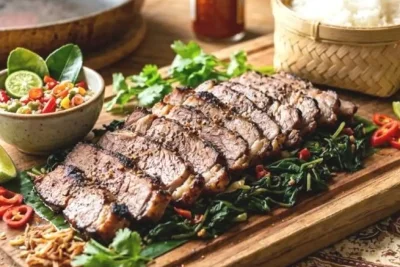 Resep Sei Sapi Rumahan Premium Pakai Wajan Teflon