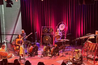 Indonesian National Orchestra Rilis Album Live Perdana di Amsterdam