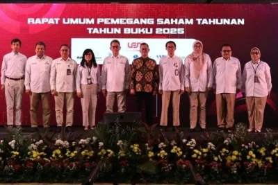 RUPS PT Dirgantara Indonesia Rombak Susunan Direksi dan Komisaris