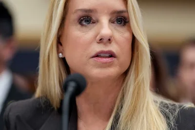 Donald Trump Tunjuk Pam Bondi ke Dewan Penasihat Sains dan Teknologi