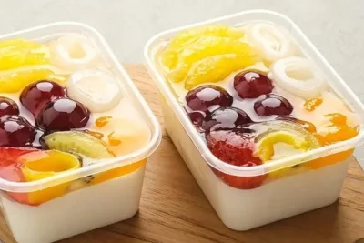 7 Resep Salad Buah Hemat untuk Ide Jualan Praktis