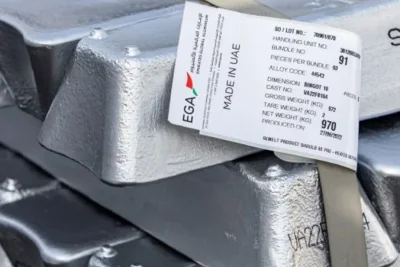 Reli Pasar Aluminium Global Dorong Ekspor China Capai Rekor