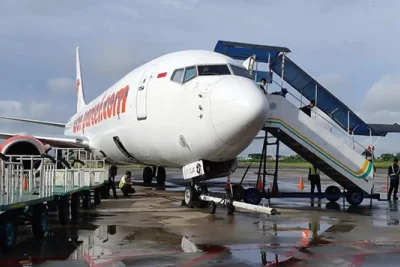 Bandara Sultan Hasanuddin Catat Lonjakan Penumpang 14,5 Persen