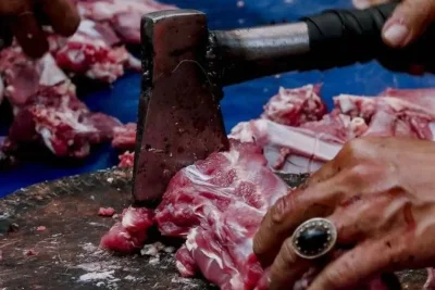 Profesor IPB Ungkap Alasan Daging Kurban Tidak Boleh Dicuci Sebelum Disimpan