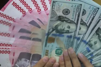 Rupiah Tembus Rp17.800 per Dolar AS di Pasar NDF, Level Terendah Sepanjang Sejarah