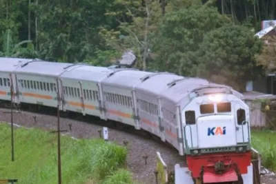 KAI Jual 911 Ribu Tiket Kereta Api Selama Libur Panjang Idul Adha
