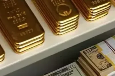 Harga Emas Dunia Terkoreksi ke Level US$ 4.505 pada 27 Mei 2026