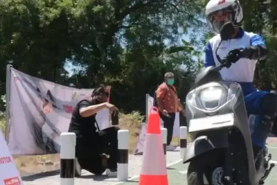 Yayasan AHM Gelar Safety Riding Short Movie Contest 2026