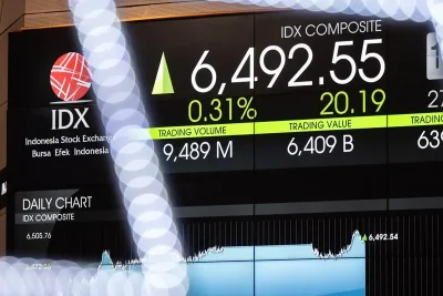 Saham BREN Berpeluang Menguat ke Target Harga Tinggi Pasca Keluar dari MSCI