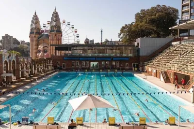 Kolam Renang Olimpiade North Sydney Dibuka Kembali 7 Agustus 2026