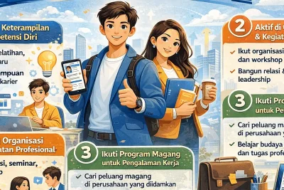 Pembelajaran di Universitas Harus Sinkron dengan Kebutuhan Industri