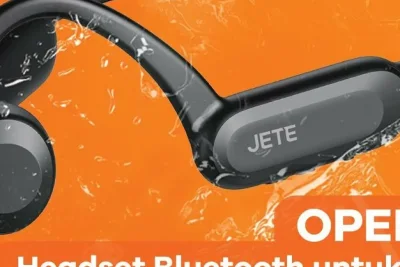 3 Rekomendasi Earphone Open-Ear Murah di Bawah Rp200 Ribuan