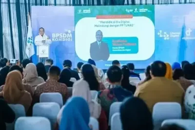 BPSDM Komdikgi: Guru dan Orang Tua Harus Aktif Dampingi Anak di Ruang Siber