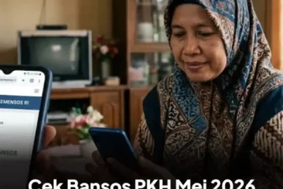 Cara Cek Bansos PKH Online Lewat HP dan Syarat Penerimanya