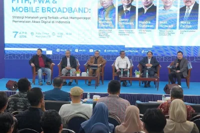 Pemerintah Perluas Digitalisasi Bansos ke 42 Daerah per Juni 2026
