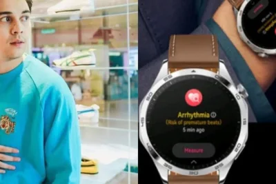 5 Smartwatch Mirip Apple Watch dengan Harga Mulai Rp1 Jutaan