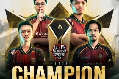 Alter Ego Elite dan Onic Juara Delta Force National Championship Season 2