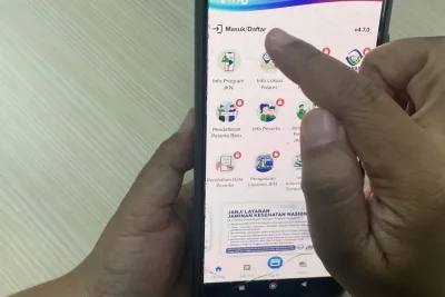 Cara Cek BPJS Kesehatan dengan NIK Secara Online Lewat HP