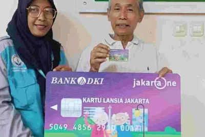 Pemprov DKI Cairkan Bansos PKD Mei 2026 untuk 187.706 Penerima