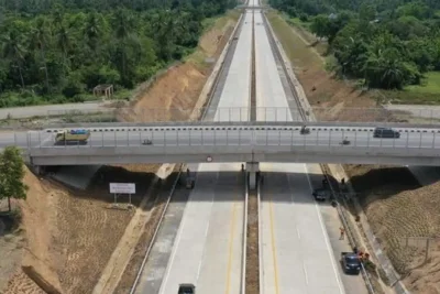 Volume Lalu Lintas Jabodetabek dan Jawa Barat Meningkat Saat Iduladha
