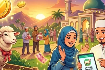 Panduan Cek Lembaga Kurban Digital yang Amanah