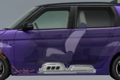 Honda Resmi Luncurkan Mobil Listrik Kompak Super&One di Jepang