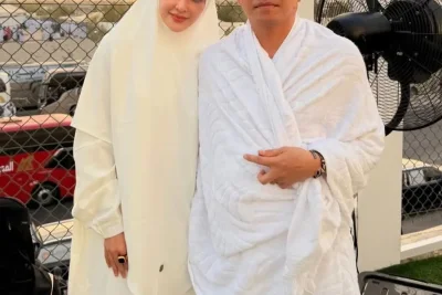 Ashanty Ceritakan Pengalaman Spiritual Selama Ibadah Haji di Tanah Suci