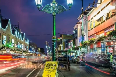 AMM Yogyakarta Gelar Jogja Takbir Festival 2026 di Malioboro