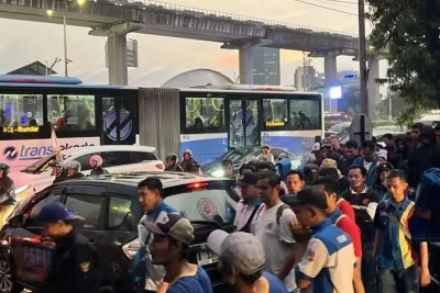 PT Indomarco Prismatama Setujui Pembayaran Upah Lembur Buruh Indomaret