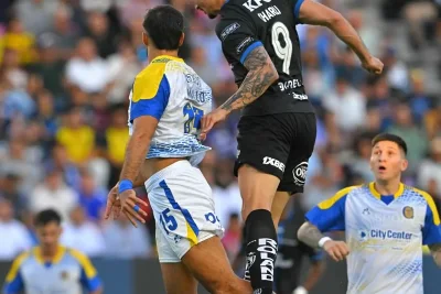 Independiente del Valle Juarai Grup H Copa Libertadores Usai Kalahkan Rosario Central