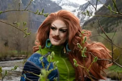 Patagonia Sues Drag Queen Pattie Gonia Over Trademark Infringement