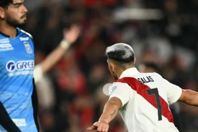 River Plate Kalahkan Blooming 3-0, Amankan Puncak Grup H Copa Sudamericana