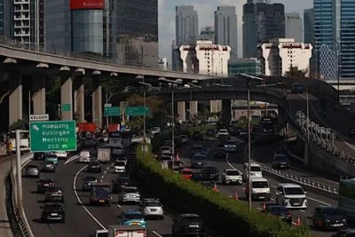 Dishub DKI Tiadakan Ganjil Genap Selama Cuti Bersama Iduladha