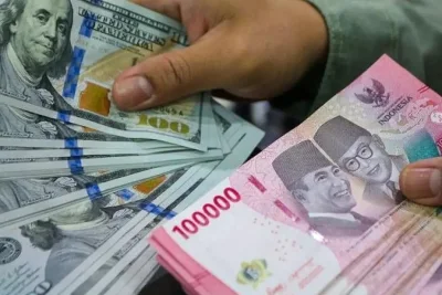 Rupiah Berpotensi Tembus Rp 18.000 per Dolar AS Pekan Depan