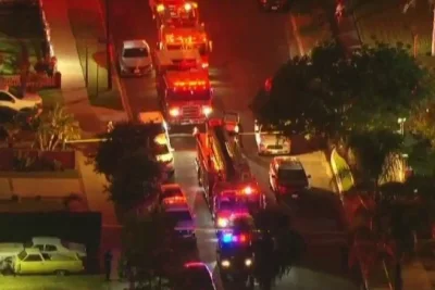 Police Investigate Apparent Murder-Suicide in North Hills That Left Four Dead