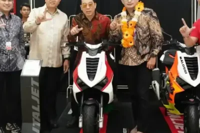 IIMS Surabaya 2026 Resmi Dibuka, Targetkan Dorong Industri Otomotif