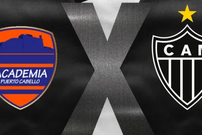 Atletico Mineiro Wajib Menang Lawan Academia Puerto Cabello di Copa Sudamericana