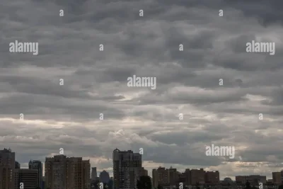 Met Office Forecasts Intense Thunderstorms as Record May Heatwave Ends