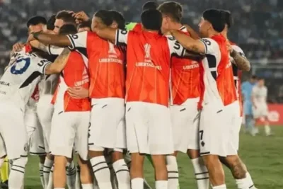 Independiente Rivadavia Lolos sebagai Juara Grup Terbaik Copa Libertadores