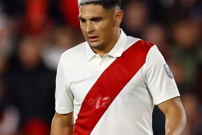 Maximiliano Salas Tebus Gagal Penalti dengan Gol ke Gawang Blooming