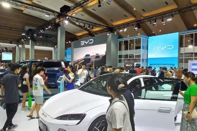 GIIAS 2026 Targetkan Lebih dari 60 Merek Otomotif Global