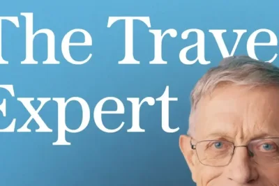 Simon Calder Joins The Telegraph to Launch Weekly Travel Podcast